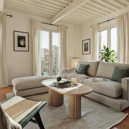 Taksim - 2 Bedrooms And Balcony In La Barceloneta Barcelona