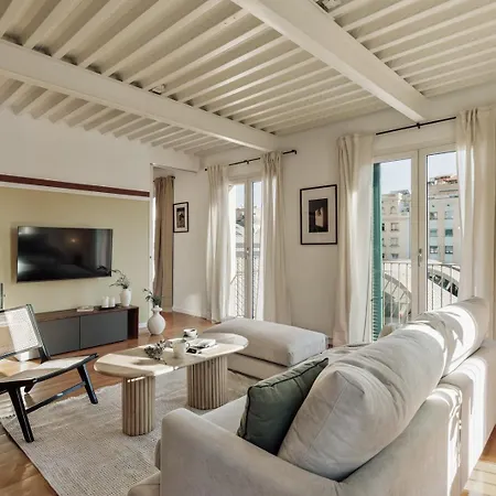 Taksim - 2 Bedrooms And Balcony In La Barceloneta * Barcelona
